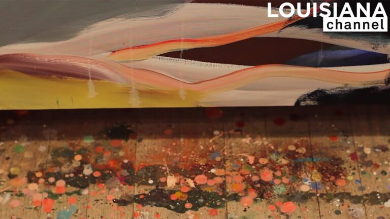 8 Artists on Painting | Louisiana Channel