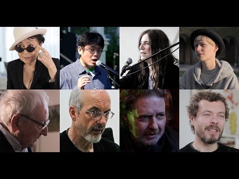 8 Artists on Sound