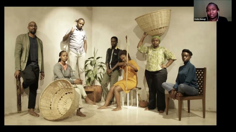 A New Model for Architecture in an Age of Trauma, Resistance & Healing   Cave bureau