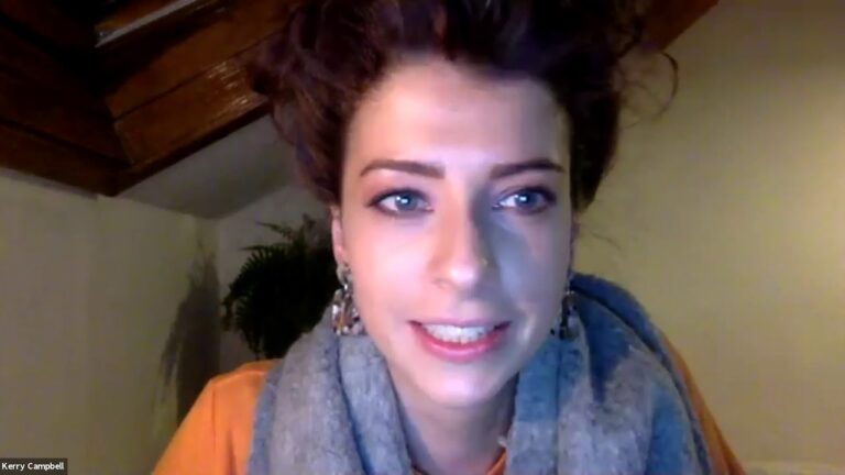 A New Model for Community-Led Practice – Amahra Spence, Immy Kaur and Kerry Campbell