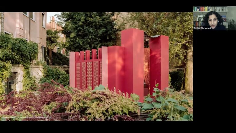 A New Model for Translation – Studio NYALI (Bushra Mohamed & Nana Biamah-Ofosu)