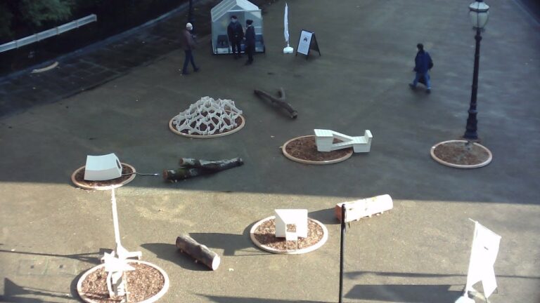 A Playground for Non-Humans | Day 2