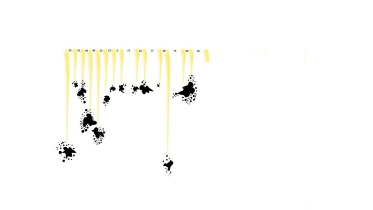 A canary treasure hunt