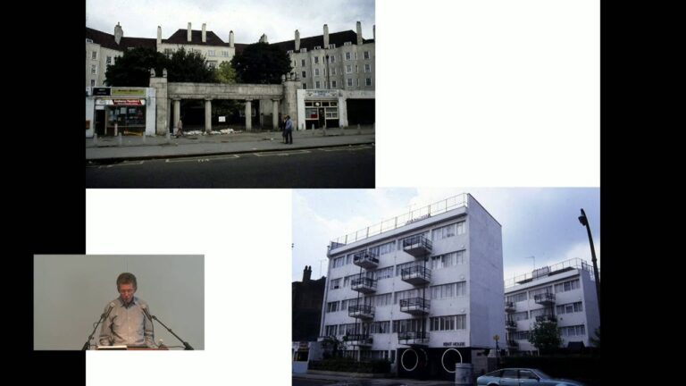 AA Graduate School introduction 2014: Housing & Urbanism programme