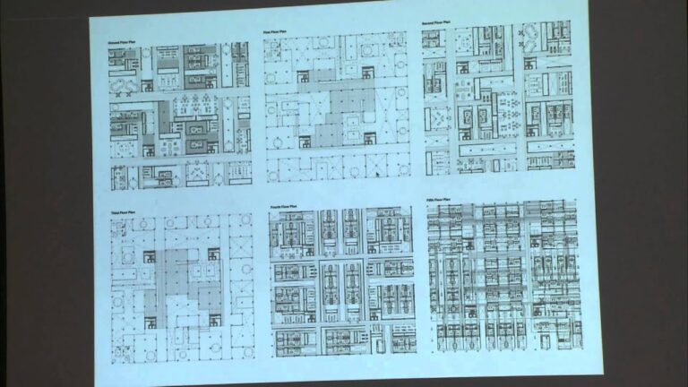 AA Graduate School introduction 2014: Projective Cities