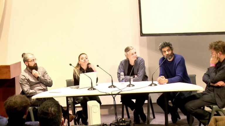 AA Pavilion EmTech x Hassell Studio: Re-Emerge Symposium