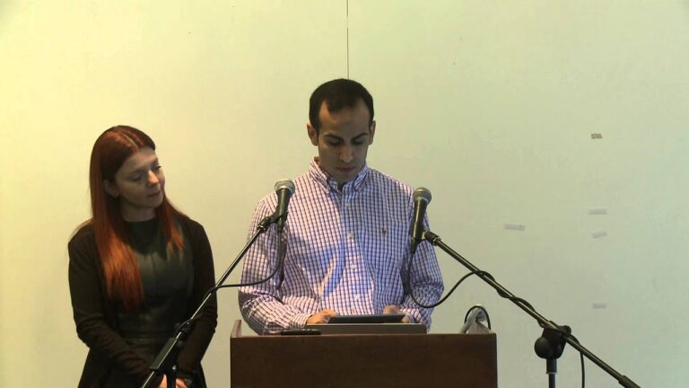 AA PhD Symposium- Algorithms & Actualisation – Part 1