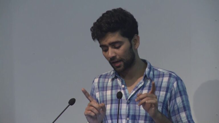 AA Summer DLAB Lecture – In pursuit of challenges