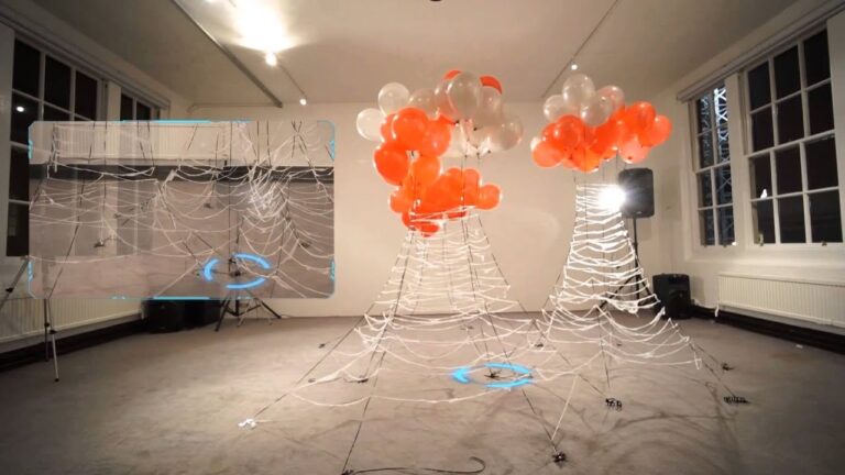 AADRL2016 – Aerial Floss