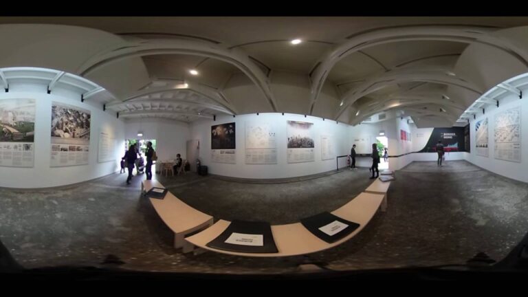AD 360º: “From Border to Home” Inside the Finnish Alvar Aalto Pavilion at the 2016 Venice Biennale