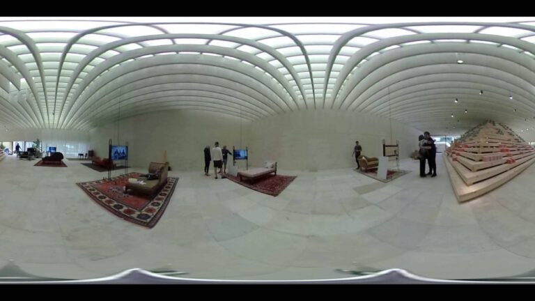 AD 360º: “In Therapy” Inside the Nordic Pavilion at the 2016 Venice Biennale