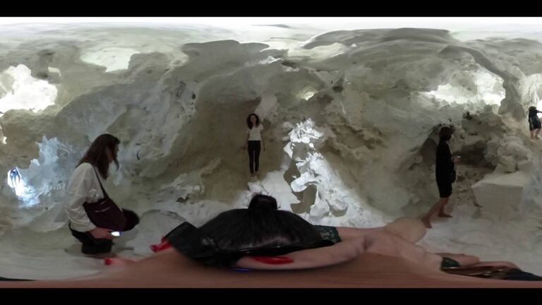 AD 360º: “Incidental Space” Inside the Swiss Pavilion at the 2016 Venice Biennale