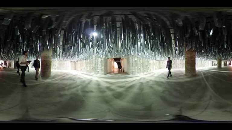 AD 360º: “Reporting from the front” Inside Aravena’s Exhibition at the 2016 Venice Biennale