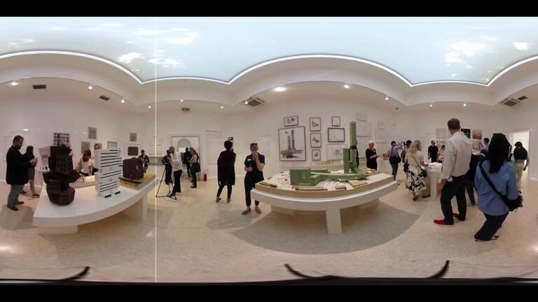 AD 360º: The Architectural Imagination – US Pavilion at 2016 Venice Biennale