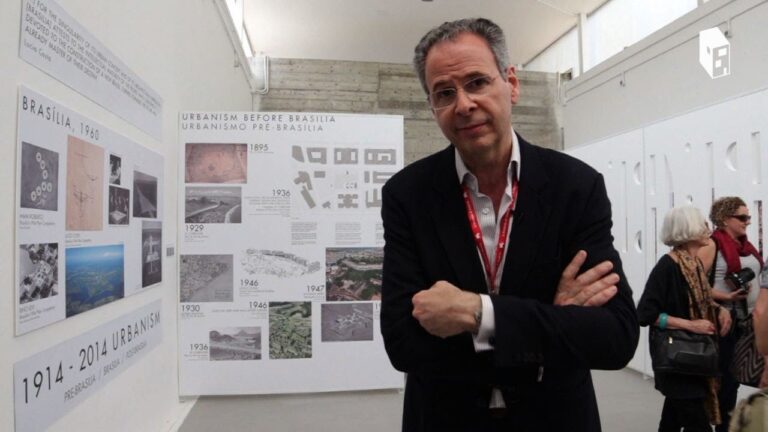 AD Brasil Entrevista: André Aranha Corrêa do Lago, curador do Pavilhão do Brasil 2014