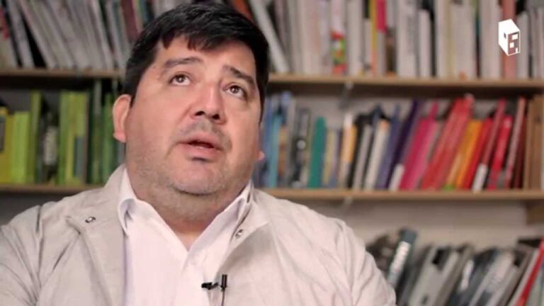 AD Brasil Entrevista: Mario Figueroa / figueroa.arq