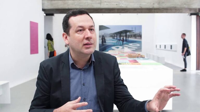AD Entrevista: Washington Fajardo – Curador do Pavilhão do Brasil na Bienal de Veneza 2016