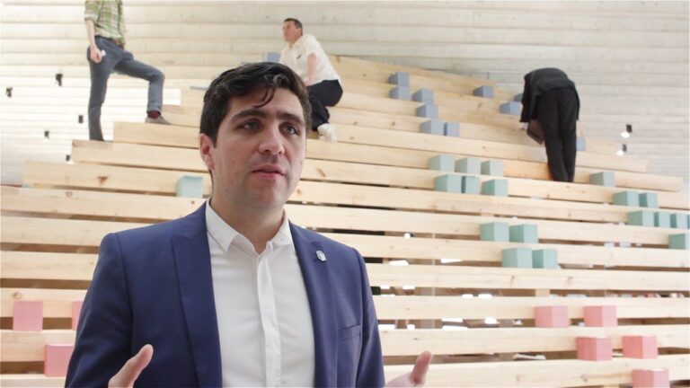 AD Entrevistas: David Basulto, Curador del Pabellón Nórdico / Bienal de Venecia 2016