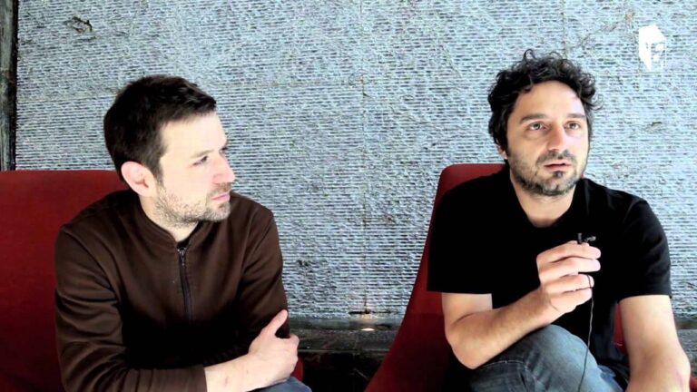 AD Entrevistas: Estudio Monoblock