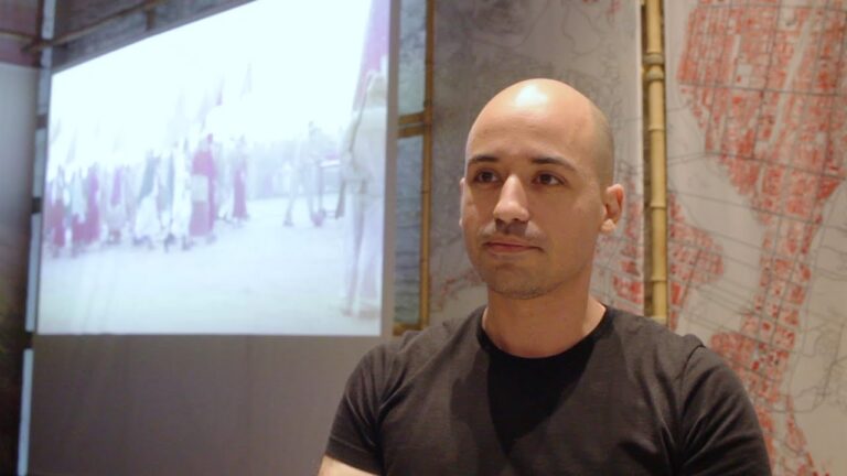 AD Entrevistas: Felipe Vera Co – curador “Ephemeral Urbanism”