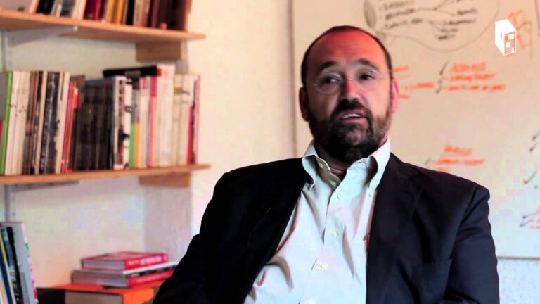 AD Entrevistas: Francisco “Patxi” Mangado