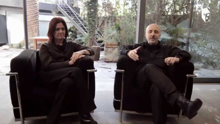 AD Entrevistas: Gaeta-Springall