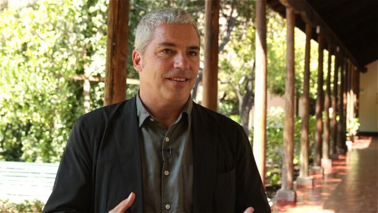 AD Entrevistas / Jean Pierre Crousse