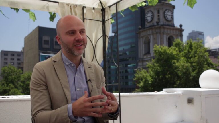 AD Entrevistas: Jeff Risom / Gehl Architects