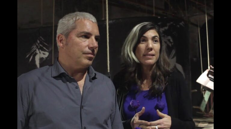 AD Entrevistas:  ‘Our Amazon Frontline’ / Pabellón de Perú en la Bienal de Venecia 2016