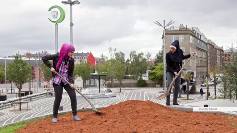 AD Interview: Martin Rein-Cano tell us about SuperKilen project