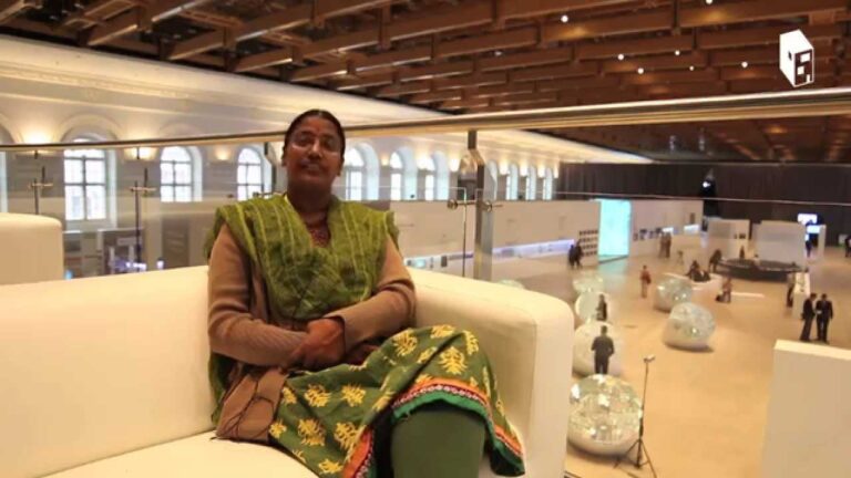 AD Interview: Uma Adusumilli