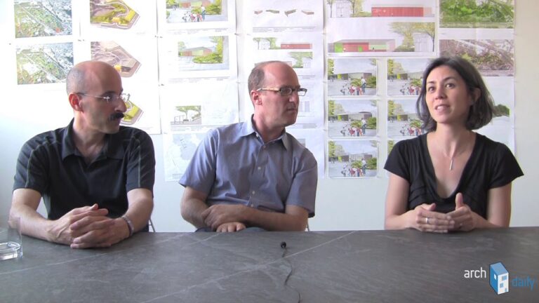 AD Interviews  ARO   Architecture Research Office