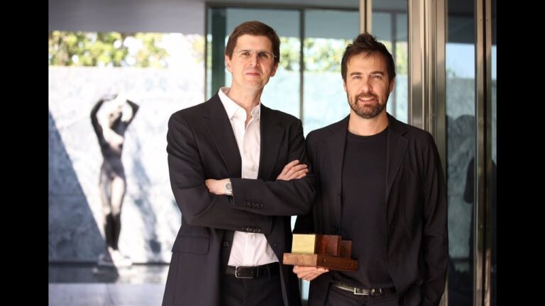 AD Interviews: Estudio Barozzi Veiga