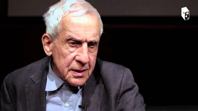 AD Interviews: Kenneth Frampton: What is Architecture?