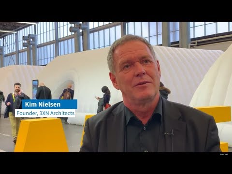 AD Interviews: Kim Nielsen, 3XN