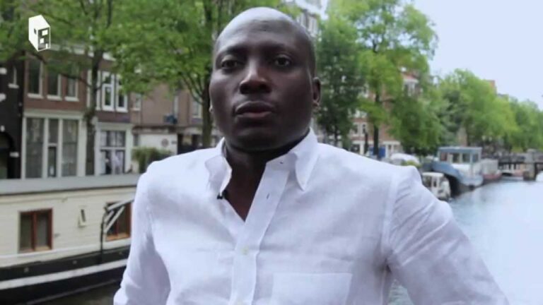 AD Interviews: Kunlé Adeyemi / NLÉ