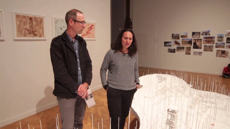 AD Interviews: Lateral Office / Chicago Architecture Biennial