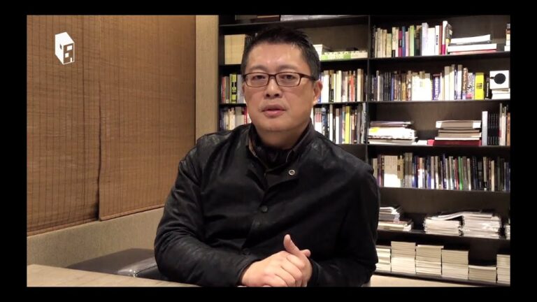 AD Interviews: Li Xiaodong / Li Xiaodong Atelier