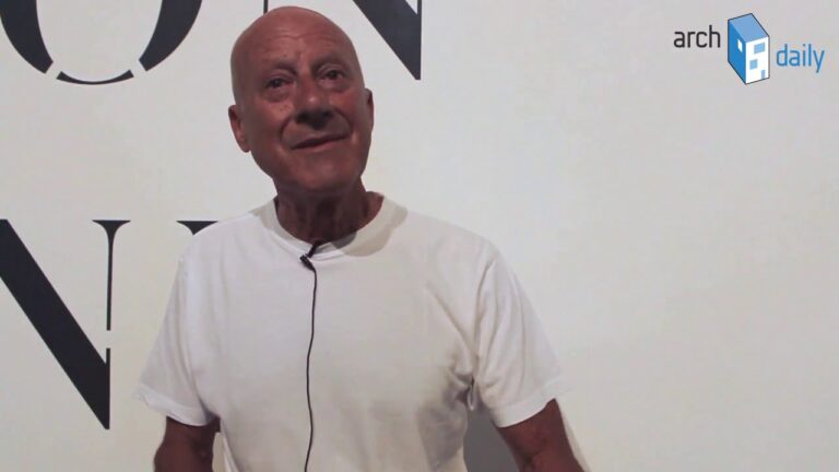 AD Interviews  Norman Foster