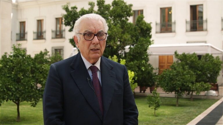 AD Interviews: Paolo Baratta / 2016 Venice Biennale