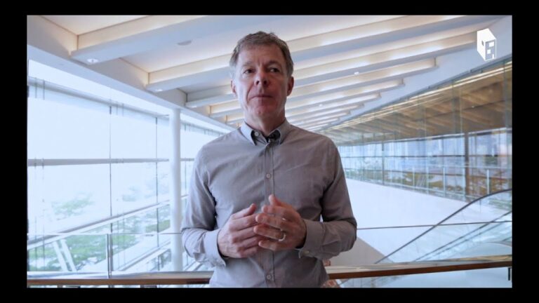 AD Interviews: Richard Francis-Jones // FJMT