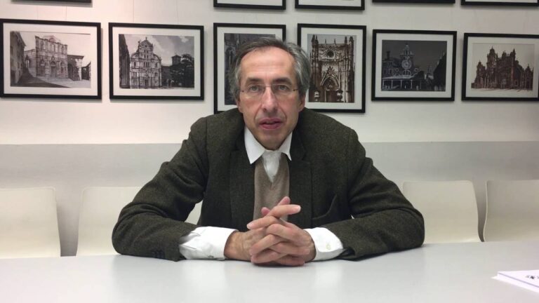 AD Interviews: Sergei Tchoban, Russian Architect and Artist Shares his Collection