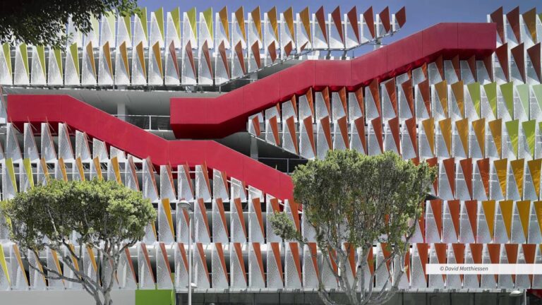 AD Interviews Stefan Behnisch in 7th Velux Daylight Symposium