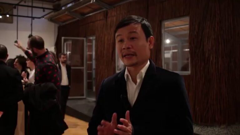 AD Interviews: Vo Trong Nghia / Chicago Architecture Biennial