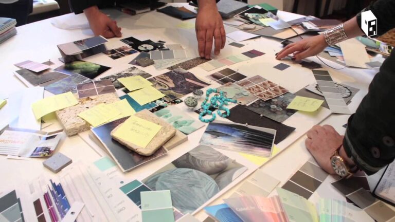 AD Materials presenta // Proceso Creativo Forecast 2016 Comex