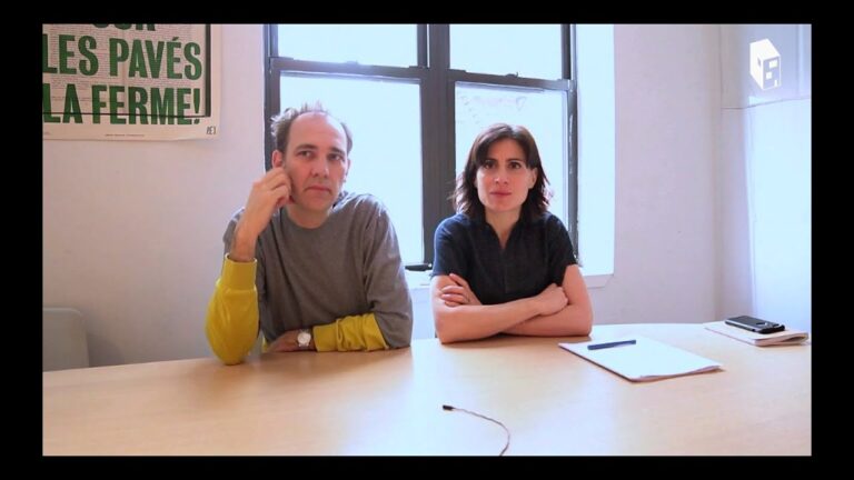 ADInterviews: WORKac