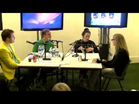 ARTitectural Production – Roundtable Discussion