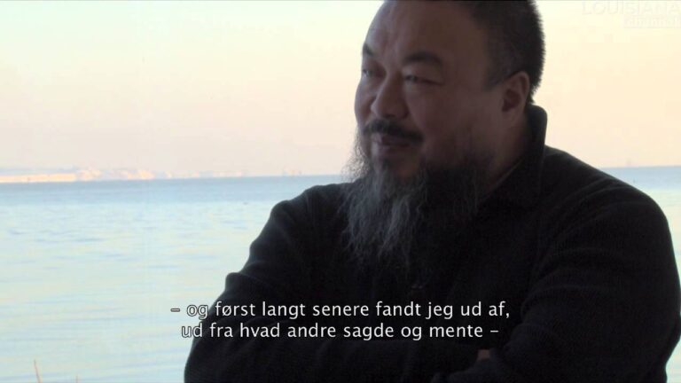 Ai Weiwei Interview: Life is in Danger Every Day