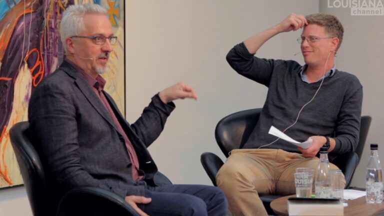 Alan Hollinghurst Interview: The Secret Life of a Poem