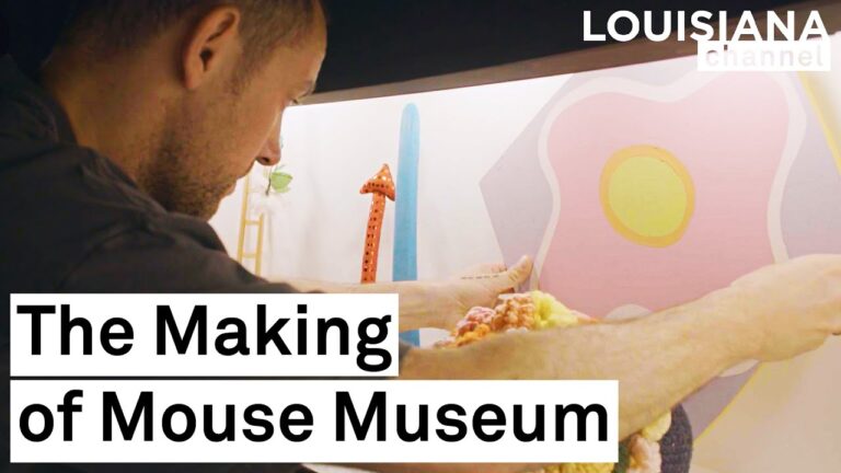 Alex Da Corte: “Who desires a glass eggplant when you could have a real one?” | Louisiana Channel